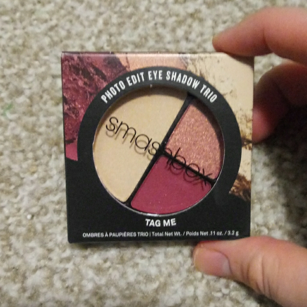 Smashbox Eyeshadow Trio